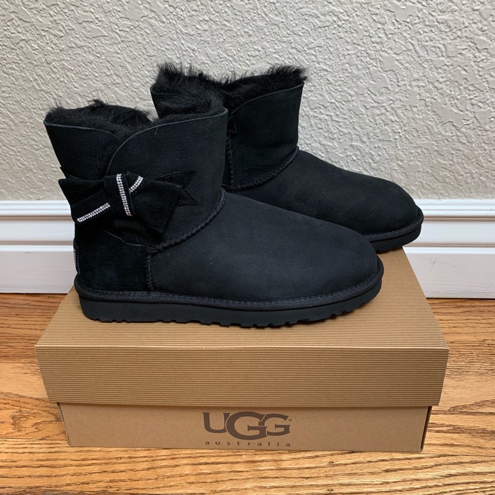 UGG Jackee boots